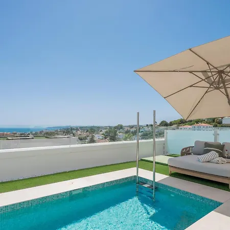 Casa Renata - Private Pool, Terrace And Sea Views Apartment *