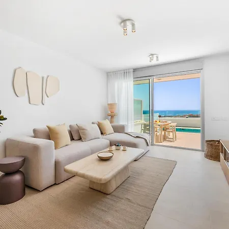 Casa Renata - Private Pool, Terrace And Sea Views Apartment