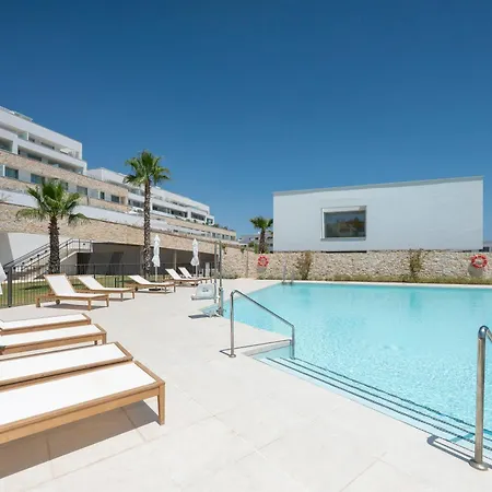 Apartment Casa Renata - Private Pool, Terrace And Sea Views Estepona