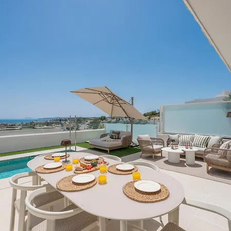 Casa Renata - Private Pool, Terrace And Sea Views